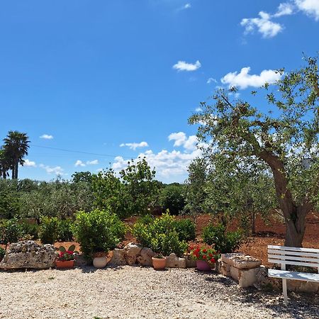 Baciati Dal Sole Apartamento Martina Franca Exterior foto