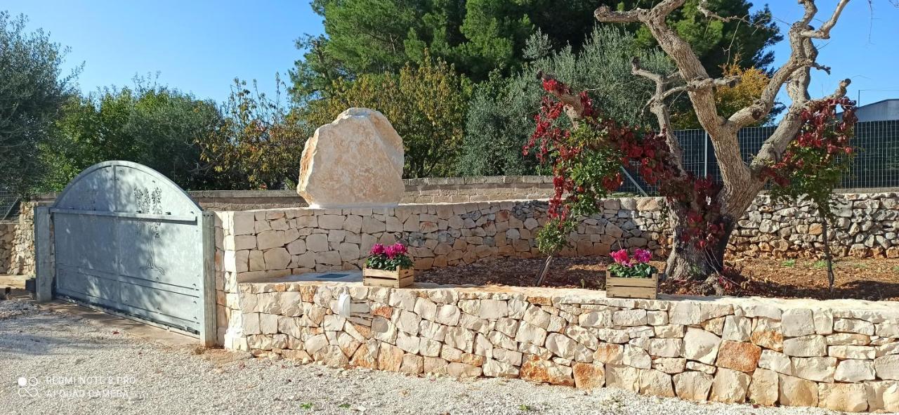 Baciati Dal Sole Apartamento Martina Franca Exterior foto