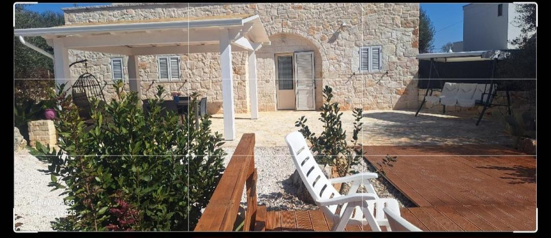 Baciati Dal Sole Apartamento Martina Franca Exterior foto