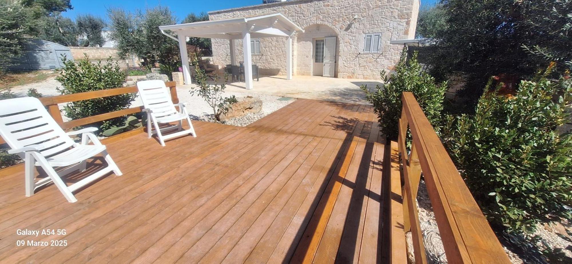 Baciati Dal Sole Apartamento Martina Franca Exterior foto