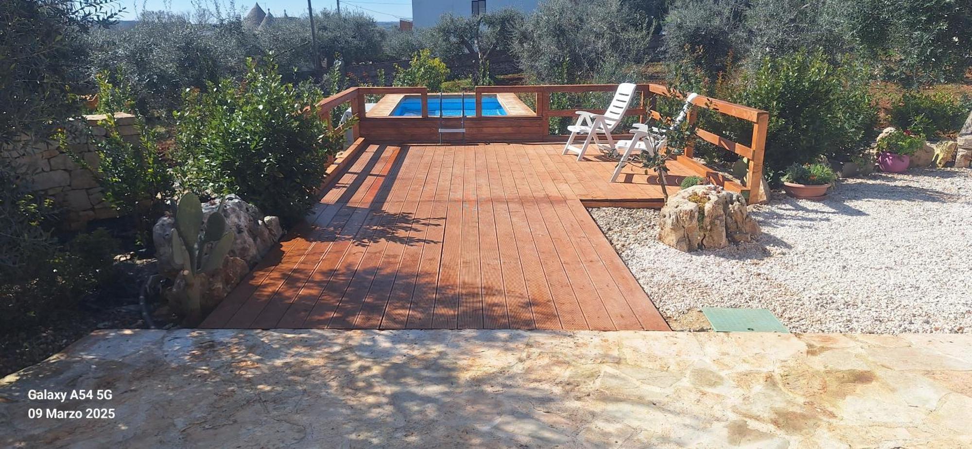 Baciati Dal Sole Apartamento Martina Franca Exterior foto
