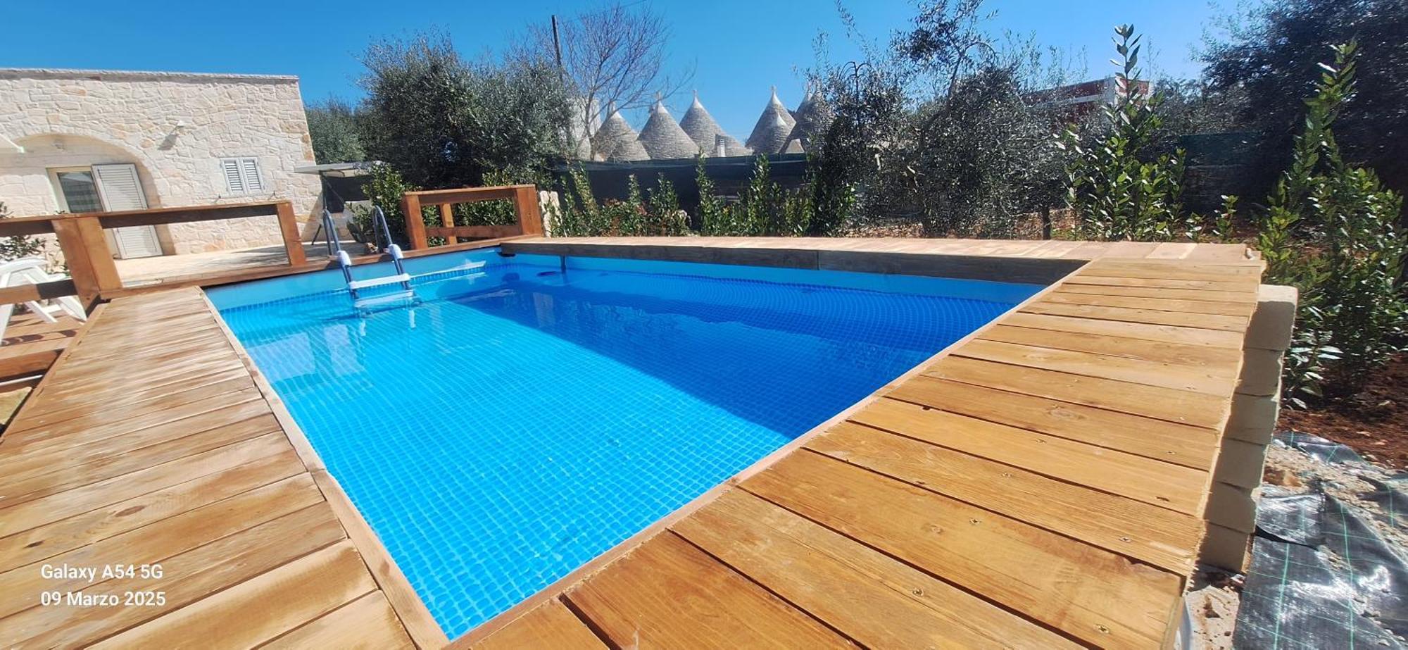 Baciati Dal Sole Apartamento Martina Franca Exterior foto